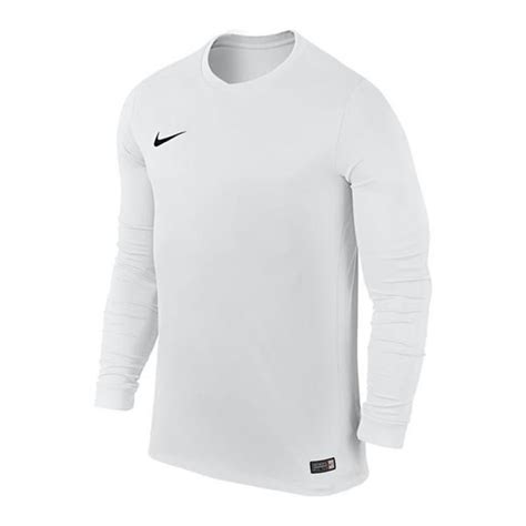 nike park vi langarm herren weiss|Nike Park VI Trikot ab 14,96 € .